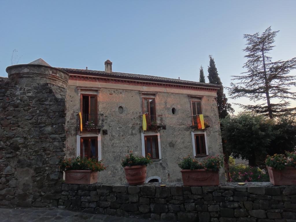 Bed and Breakfast Casa Albini Torchiara Exteriér fotografie