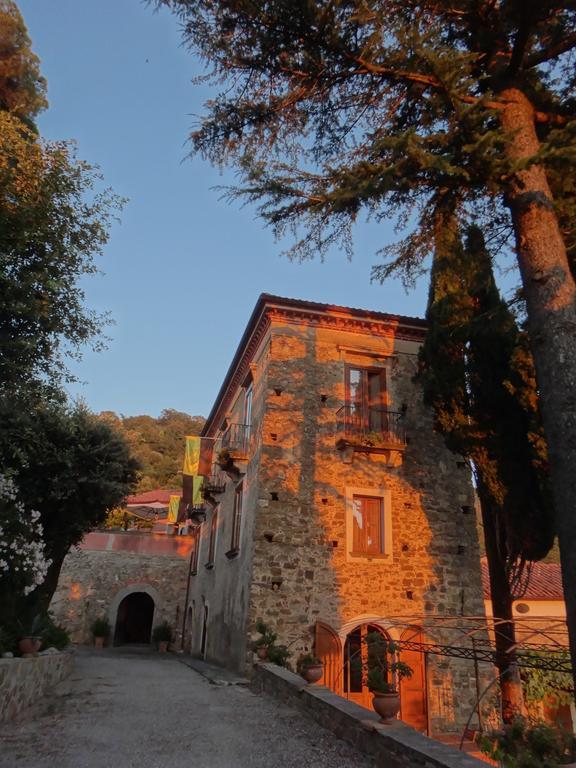 Bed and Breakfast Casa Albini Torchiara Exteriér fotografie